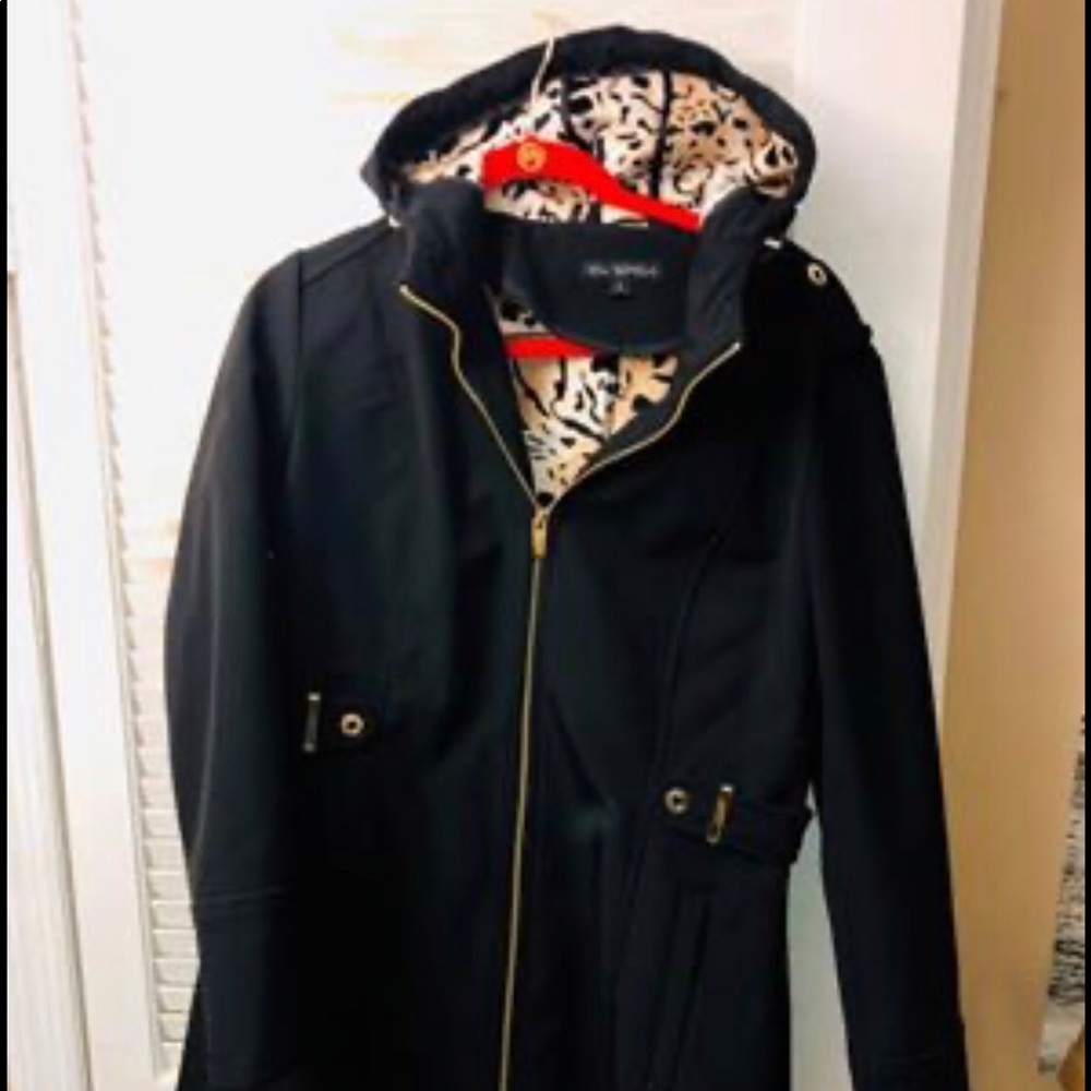 Woman’s rain coat
